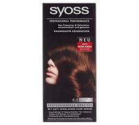 Syoss Coloration / 4-8 Schokobraun / Hair Color