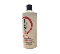 Syoss Conditioner Color (440 ml), Conditioner for Coloured, Highlighted and Dyed Hair Protects Up to 12 Weeks from Fading, Vegan Formula with Tsubaki Flower