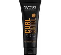 Syoss Curl Control Gel Cream 250 ml