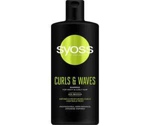 Syoss Curl Me Shampoo 440ml
