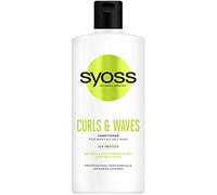 Syoss Curls & Waves Conditioner 440ml