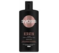 Syoss Dry Frizzy Hair Shampoo 440 ml