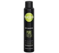 Syoss Dry Shampoo Pure Fresh 200 ml Pack of 6
