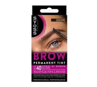 SYOSS Eyebrow BROW TINT Permanent Eyebrow Color Kit - Light Brown