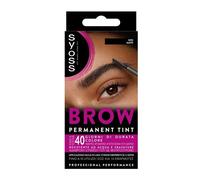 SYOSS Eyebrow BROW TINT Permanent Eyebrow Color Kit vegan - BLACK