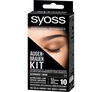 Syoss Eyebrow Kit 1-1 Black 17ml