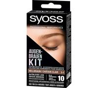 Syoss Eyebrow Kit 5-1 Light Brown 17ml