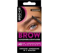 syoss Eyebrow Kit - 4-1 dark brown