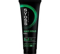 Syoss Gel 250 ml Max Hold Es/Pt