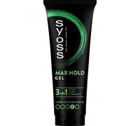 Syoss Gel 250 ml Max Hold Es/Pt