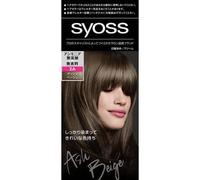 syoss - Hair Color 3A Ash Beige