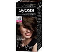 syoss - Hair Color 6N Deep Brown