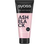 syoss - Hair Color Treatment Ash Black 180g