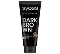 syoss - Hair Color Treatment For Men Dark Brown 180g