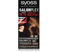 Syoss Hair Colour 4-8 Chocolate Brown Pack of 3 x 115 ml