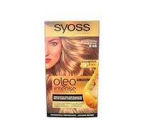 SYOSS - Intense Oil Permanent Colour without Ammonia - Shade 8.05 Beige Blonde - 2 Units