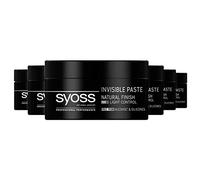 Syoss Invisible Hold Paste 100 ml , 6 pieces