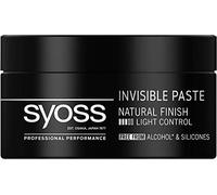 Syoss Invisible Paste Hold Level 4, (100 ml)