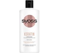Syoss Keratin conditioner for brittle and stressed hair 440 ml