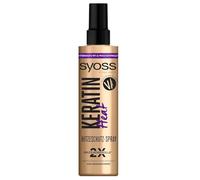 Syoss Keratin Heat Protection Spray 200 ml Pack of 6