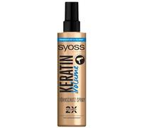 Syoss Keratin & Volume Hair Dryer Protection Spray 200 ml Pack of 6