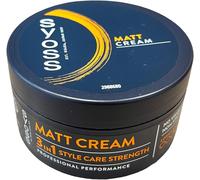 Syoss Matte Hair Styling Fibre Paste Medium Matt Effect 100 ml