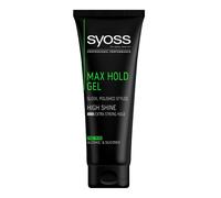 Syoss Max Hold Hair Gel Professional Performance Max Hold Large 250 ml