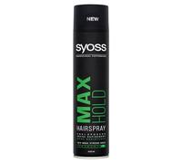Syoss Max Hold Hair Spray 400 ml , 6 pieces