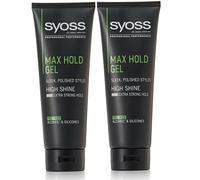 Syoss INTENSE GLAZE Deep Hair Conditioner For Dull Hair Without Shine 250ml