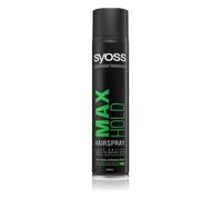Syoss Max Hold Hairspray 300ml