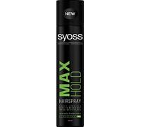 Syoss Max Hold Mega Strong Hair Spray 300 ml
