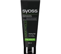Syoss Max Hold Styling Gel