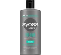 Syoss Men's Shampoo, Volume Homme/Man, 440 ml