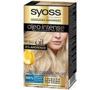 Syoss Oil Intense Tint without Ammonia 10-50 Light Ash Blonde