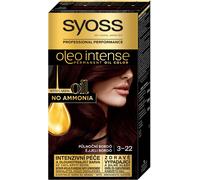 Syoss Oil Intense Tint without Ammonia 3-22 violin