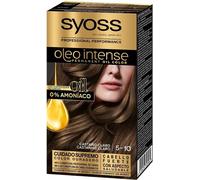 Syoss Oil Intense Tint without Ammonia 5-10 Light Brown