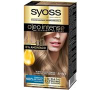 Syoss Oil Intense Tint without Ammonia 8-50 Ash Blonde