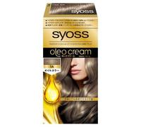 syoss - Oleo Cream Hair Color 1A Clear Ash