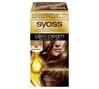 syoss - Oleo Cream Hair Color 1B Crystal Beige