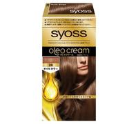 syoss - Oleo Cream Hair Color 2B Nude Beige