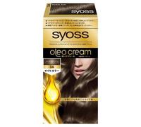 syoss - Oleo Cream Hair Color 3A Noble Ash