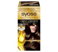 syoss - Oleo Cream Hair Color 3M Olive Matte
