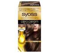 syoss - Oleo Cream Hair Color 3N Royal Brown