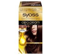 syoss - Oleo Cream Hair Color 3RB Rose Brown