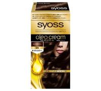 syoss - Oleo Cream Hair Color 5N Cocoa Brown