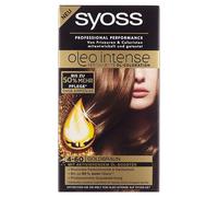 Syoss Oleo Intense 4-60 Golden Brown
