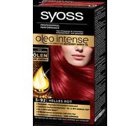 Syoss Oleo Intense 5-92 Light Red 115 ml Pack of 3
