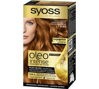 Syoss Oleo Intense Ammonia-Free Dye Kit 5 Pieces