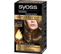 Syoss Oleo Intense Dark Blonde Coloration 6-10 - (Pack of 3)