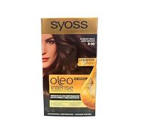 Syoss Oleo Intense Dye 3-10 Intense Brown 115 ml (Pack of 3)